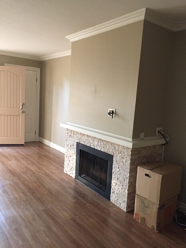 Sala de estar - 19215 Shoreline Ln