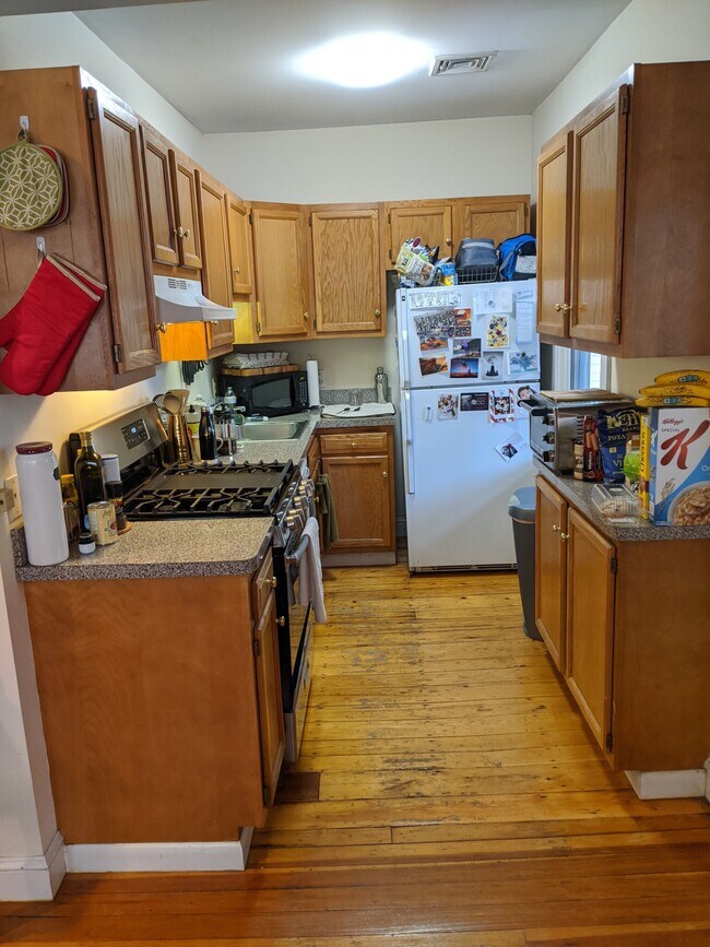 Foto del edificio - 124 Browne St