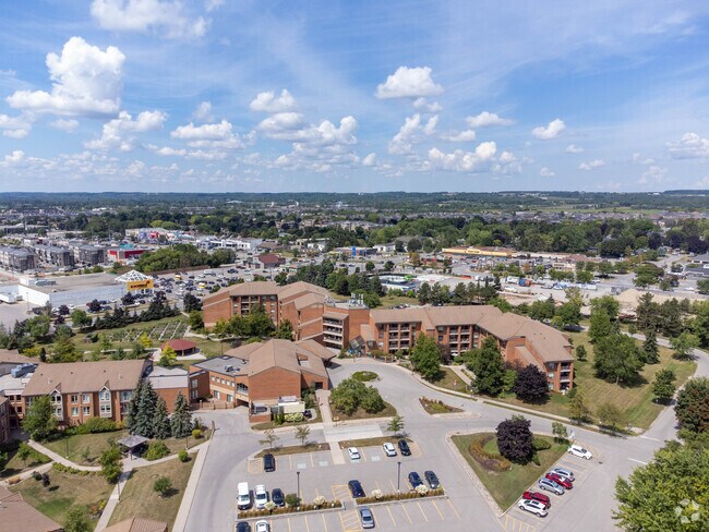 Photo aérienne - Parkview Village
