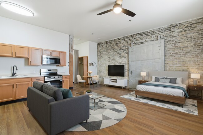 Foto del edificio - Tobacco Row Lofts and Townhomes