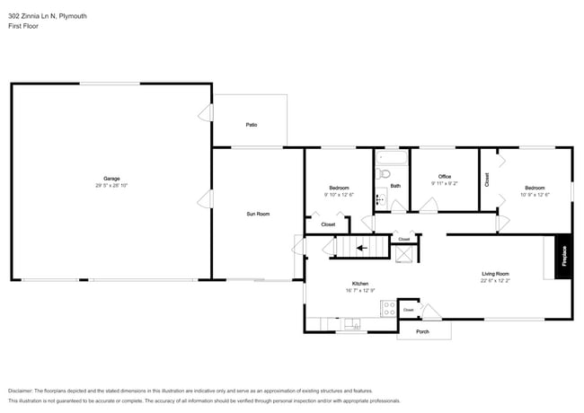 Foto del edificio - 302 Zinnia Ln N