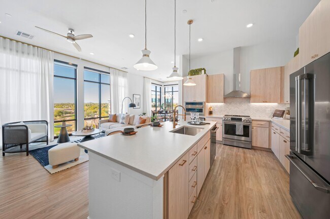 Foto del interior - Residences Kierland