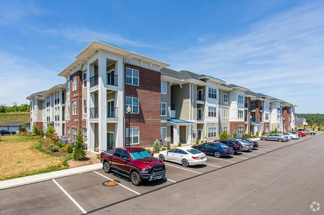 The Flats at Summit Station - Apartments in South Park, PA | Apartments.com