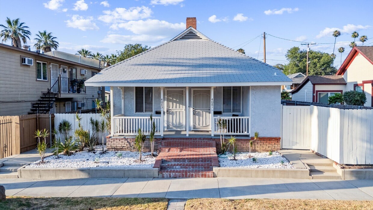Foto principal - 4081 5th St