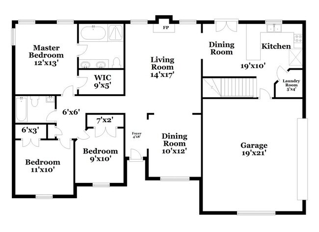 Building Photo - 1432 Factors Walk