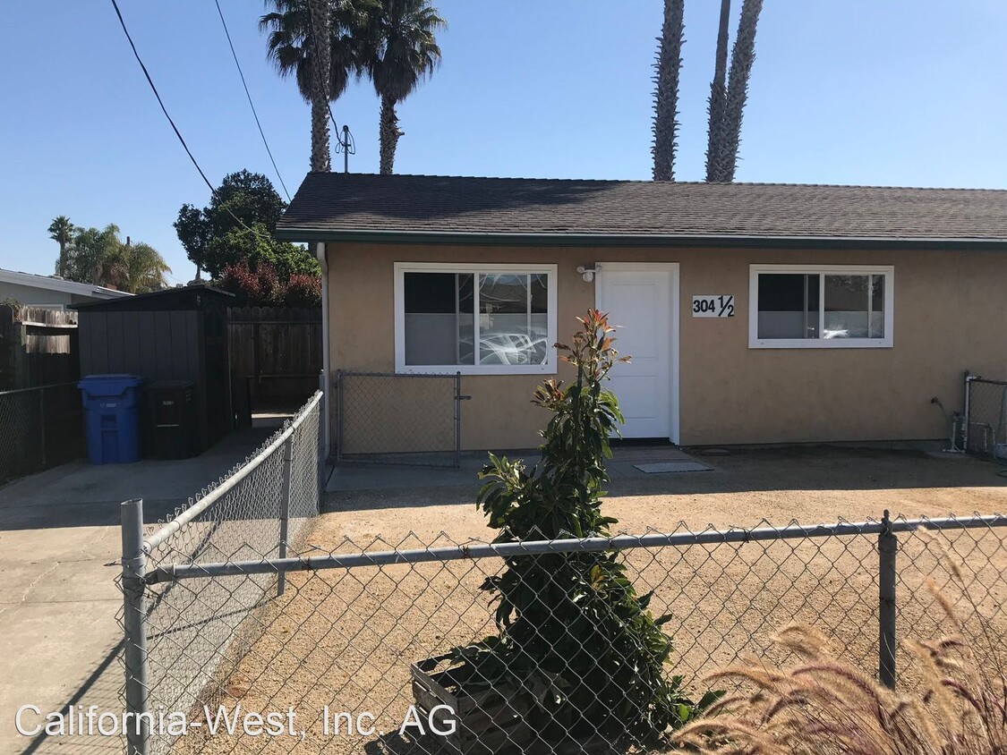 Foto principal - 1 br, 1 bath House - 304 1/2 N. Alpine St.