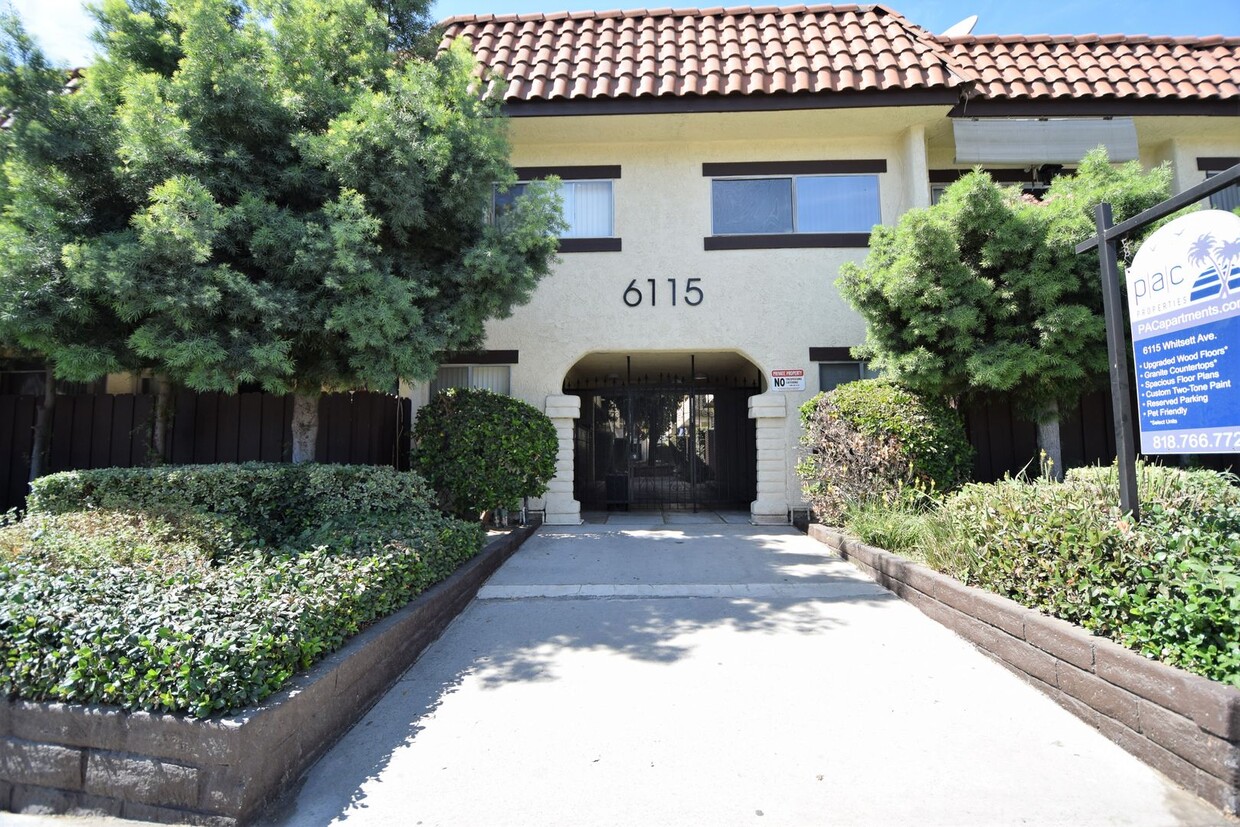Foto principal - 6115 Whitsett Ave