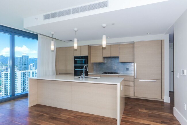 Foto del edificio - Anaha-1108 Auahi, luxurious living in Kakaako
