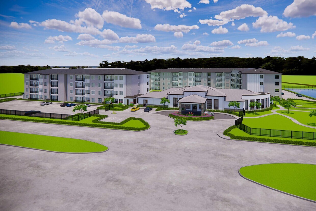 Ivy Point Friendswood Apartments in Friendswood, TX