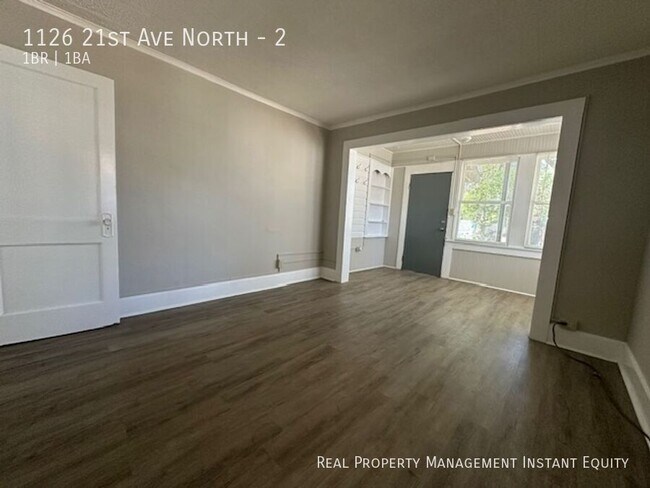 Foto del edificio - 1126 21st Ave N