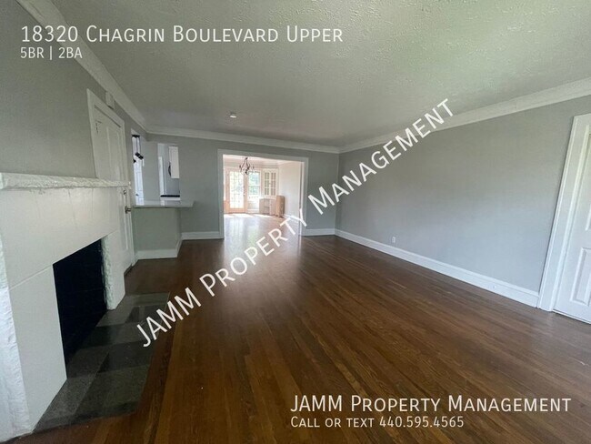 Foto del edificio - Charming 5 bedroom UPPER Duplex in Shaker ...