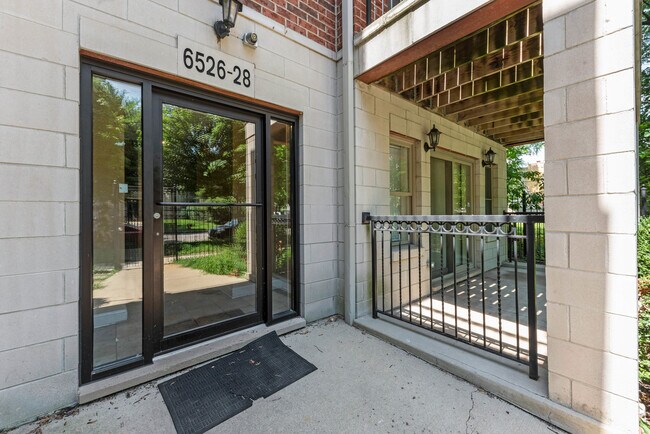 Foto del edificio - 6526 S Kimbark Ave