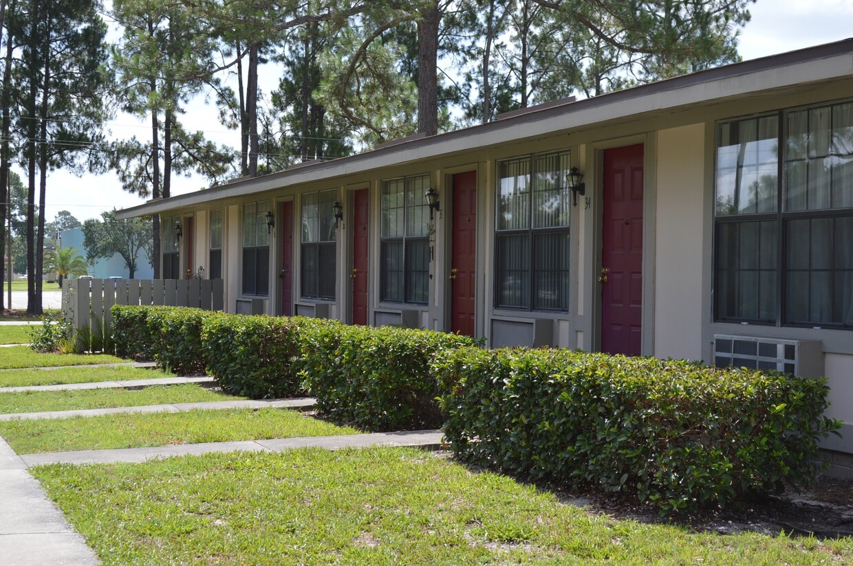 Palatka Oaks Apartments Apartments in Palatka, FL
