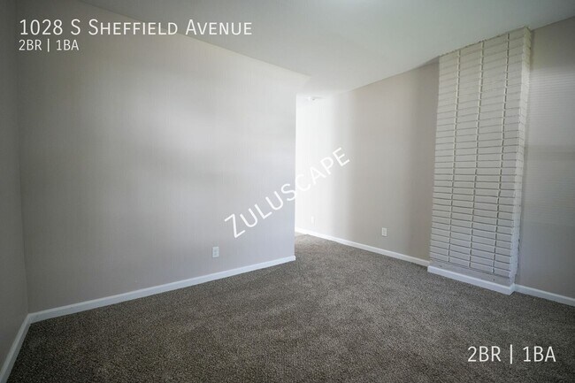 Foto del edificio - 1028 S Sheffield Ave