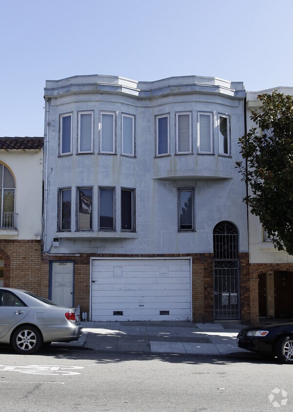 Foto del edificio - 1652 Palou Ave