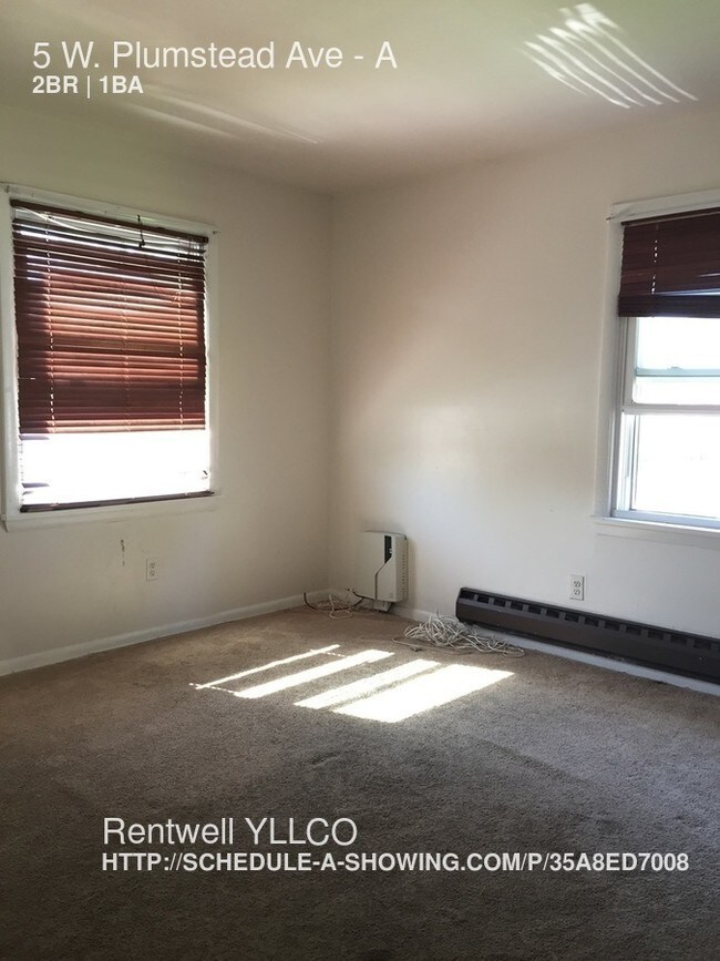 5 W Plumstead Ave Unit A, Lansdowne, PA 19050 Apartment for Rent in