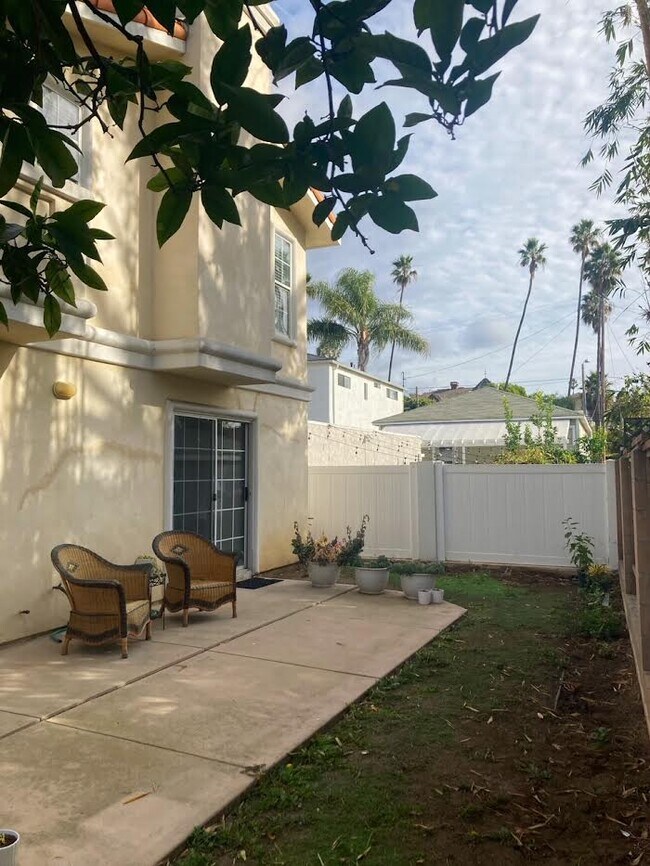 UNIT B- Back Unit - 707 N Irena Ave