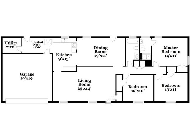Foto del edificio - 4492 Raleigh Drive, Decatur, GA 30034