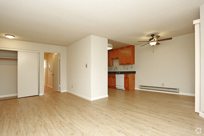 1HAB, 1BA-800 ft² Renovado - Victoria Park Apartments