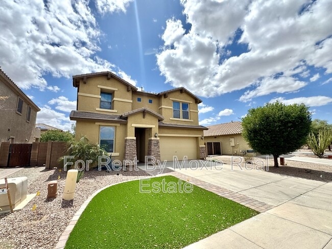 Foto del edificio - 41615 W Chimayo Ct