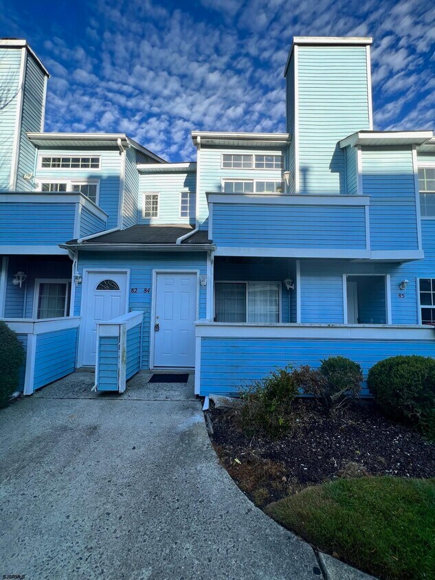 84 Heather Croft Unit 84, Egg Harbor Township, NJ 08234 Condo for