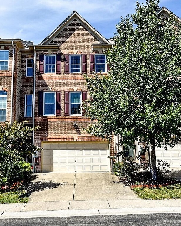 9803 Northern Lakes Ln, Laurel, MD 20723 Townhouse for Rent in Laurel