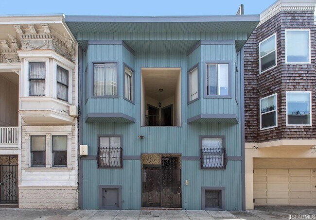Building Photo - 525 Natoma St