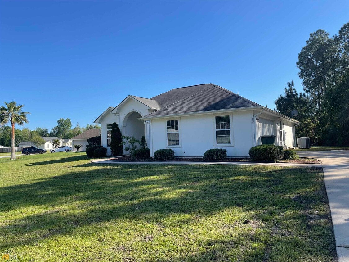 100 Camellia Ct, Kingsland, GA 31548 House Rental in Kingsland, GA