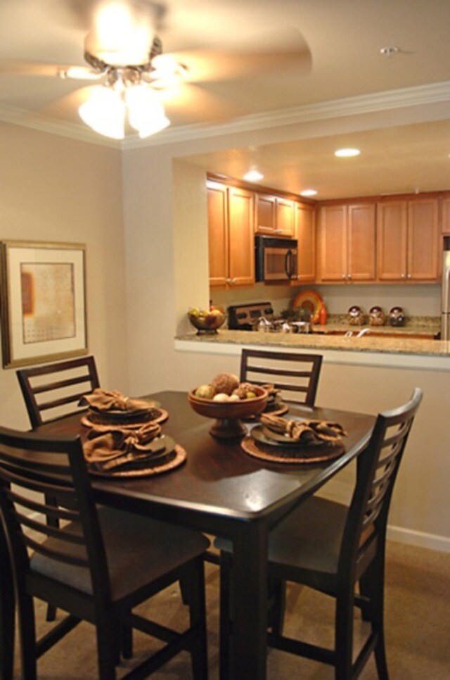 Bella Vista Luxury Apartments Rentals Santa Clara, CA