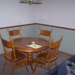 Dinning Room - Shawnee Terrace Arms