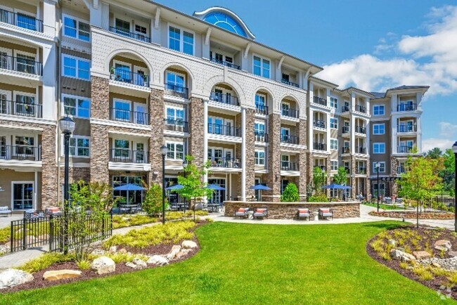 Building Photo - The Cambridge at Brier Creek- 55+