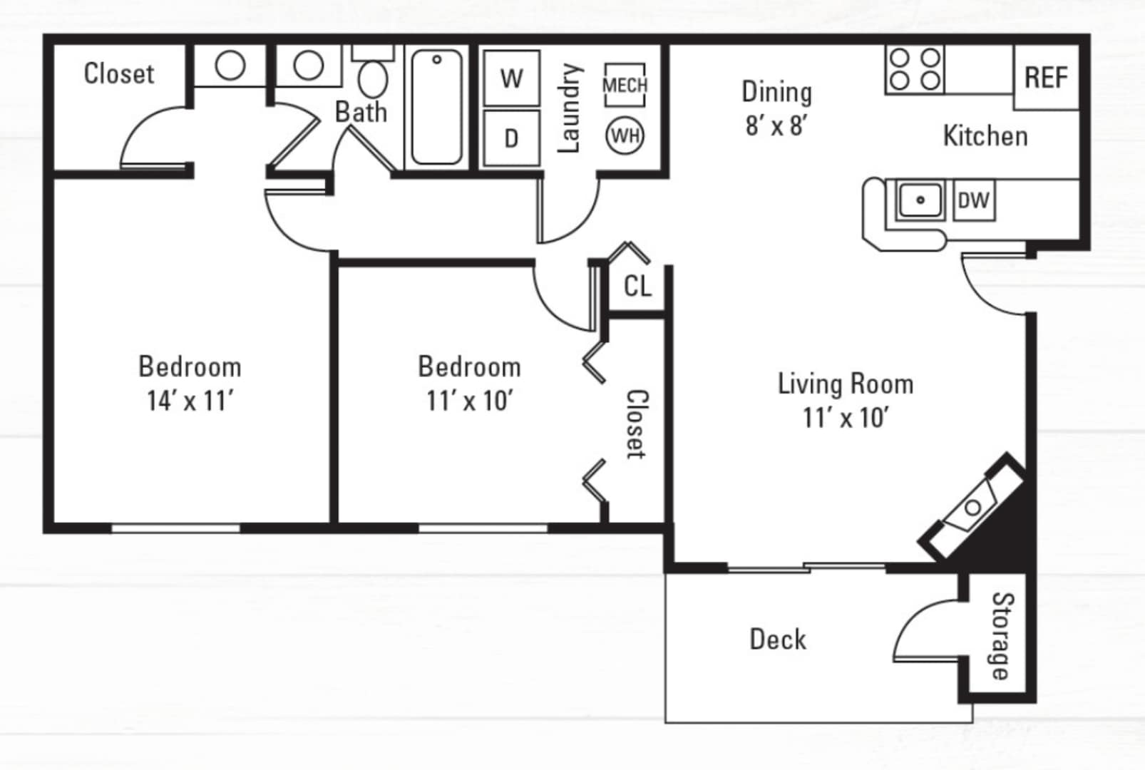 Hunter's Chase Apartments – Thoroughbred