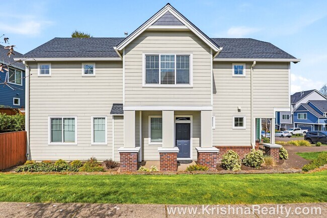 Foto del edificio - Charming 3BD | 2.5BA Townhome | Vintage Creek Community | Sherwood