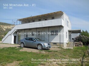 Building Photo - 506 Montana Ave