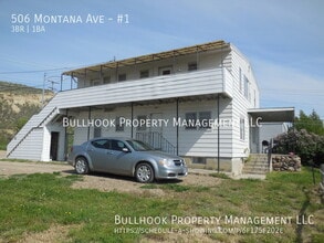 Building Photo - 506 Montana Ave