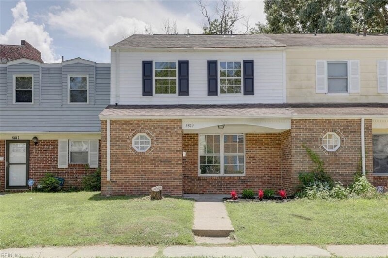 5819 E Hastings Arch, Virginia Beach, VA 23462 Townhome Rentals in