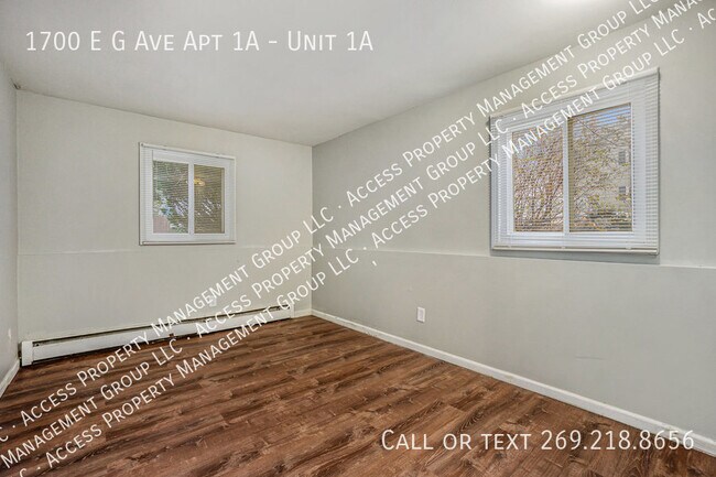 Foto del edificio - Updated, modern 1BR apt for rent Parchment!