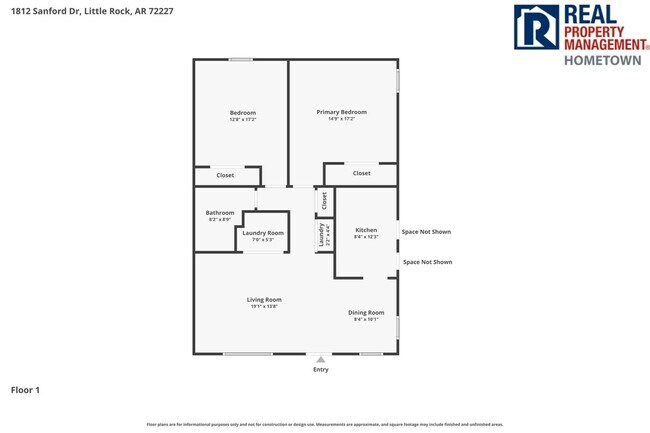 Foto del edificio - 1812 Sanford Dr