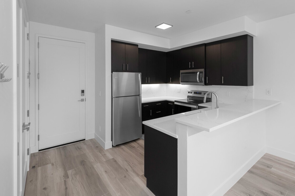 100 Clement Street, Unit 101-201 - 100  Clement Street, Unit 101-201