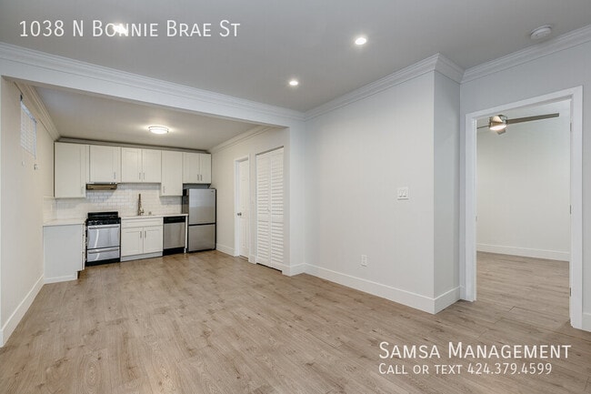 Photo - 1038 N Bonnie Brae St- Apartment