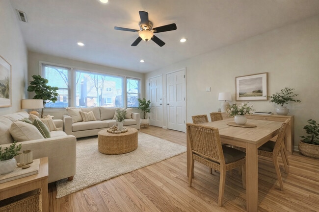 Foto del edificio - 4122 N Kolmar Ave