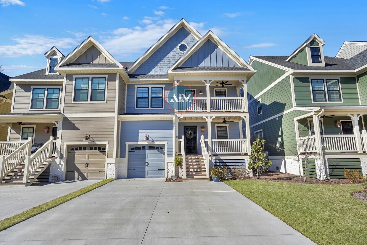 Foto principal - Beautiful 4 Bedroom Townhouse at Old Stone...