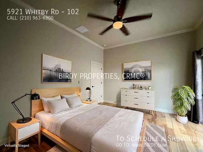Foto del edificio - 5921 Whitby Rd