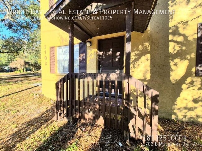 Photo - 1702 E Mulberry Dr Apartment