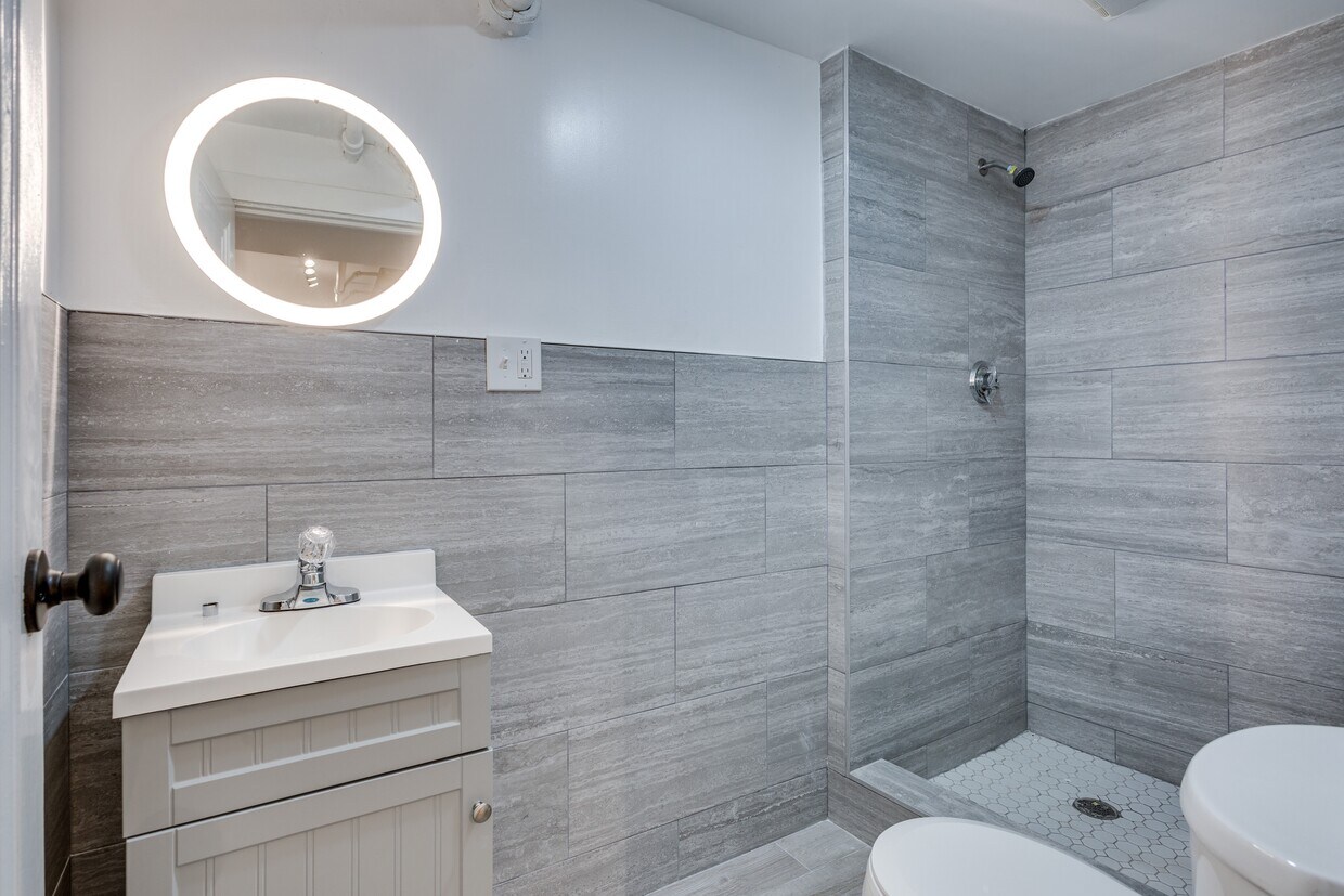 Baño - 91 Howe St