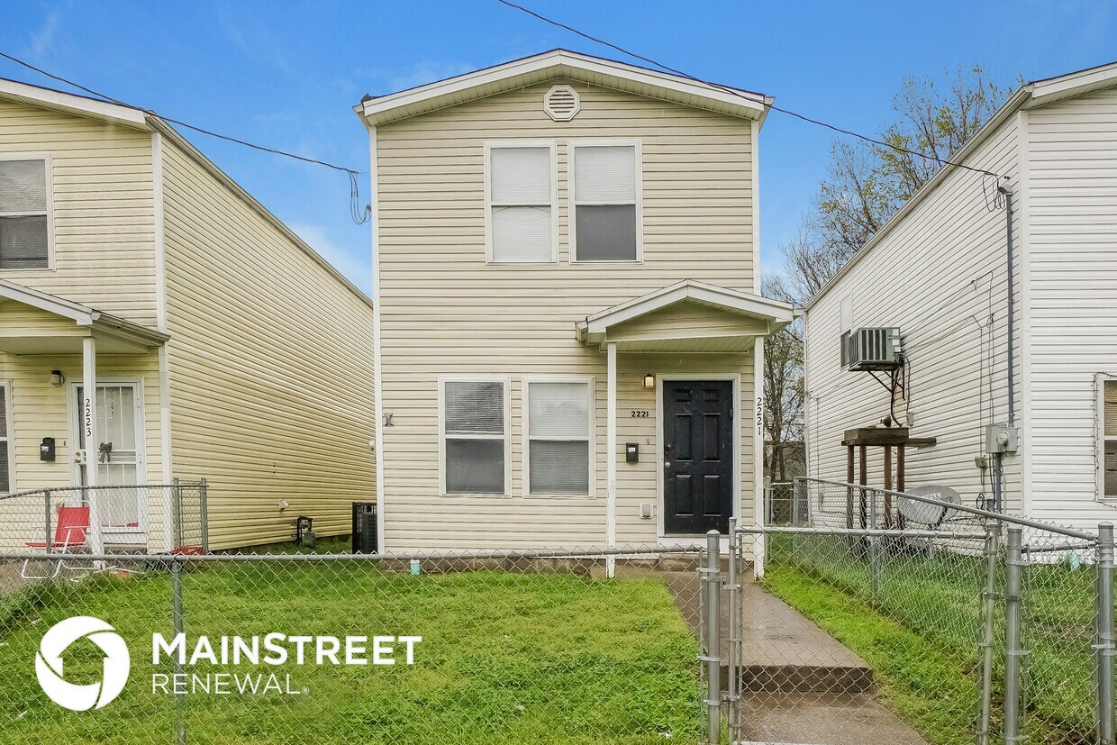 Foto principal - 2221 St Louis Ave