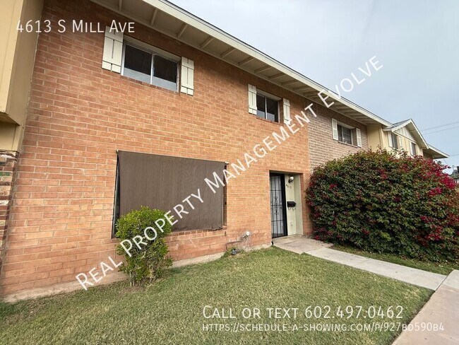 Foto del edificio - 4613 S Mill Ave