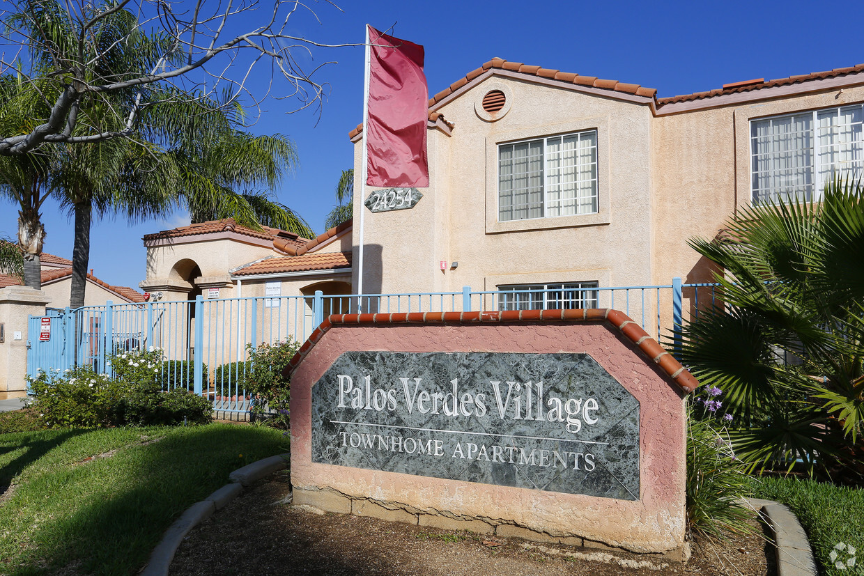 Primary Photo - Palos Verdes Townhomes