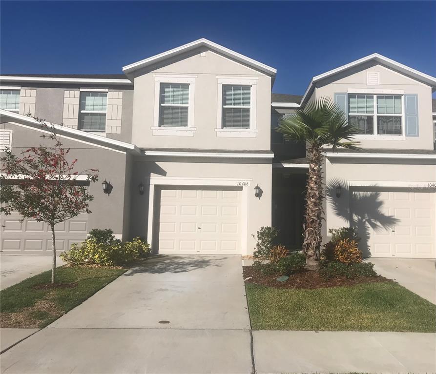 10406 Lake Montauk Dr, Riverview, FL 33578 Townhome Rentals in