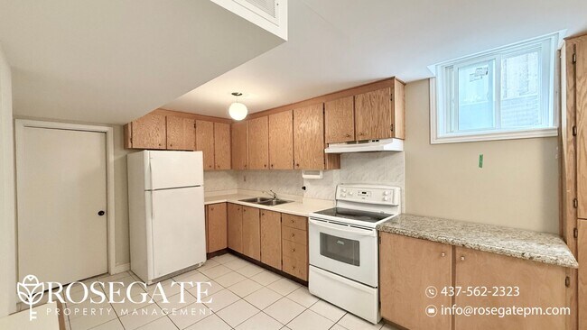 Photo du bâtiment - Spacious 2-Bedroom Apartment in Markham – ...